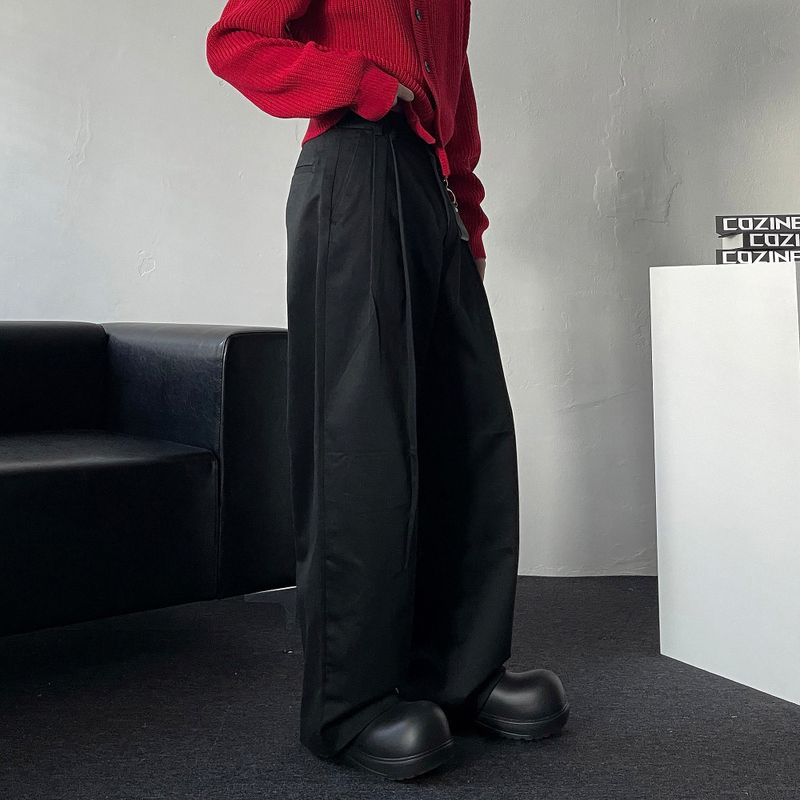 SK Soft Wide Pants (2 colors)