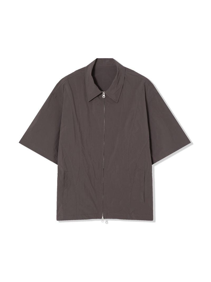 Wind Half Zipper Jacket (3color)