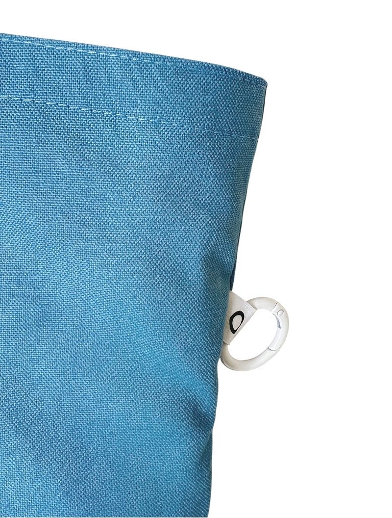 000design Park Bag / Dusty Blue
