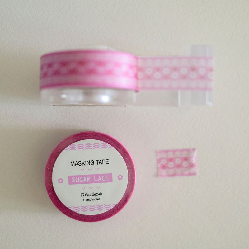 Masking Tape : SUGAR LACE