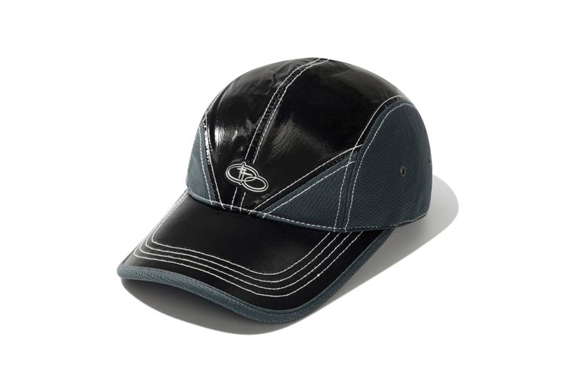 SHINING LOGO BALL CAP