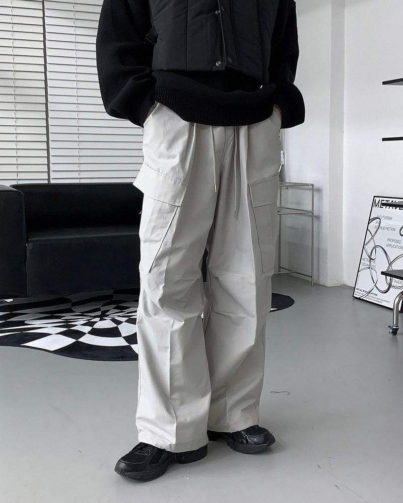 SO DIEGNAL CARGO Pants (3 colors)