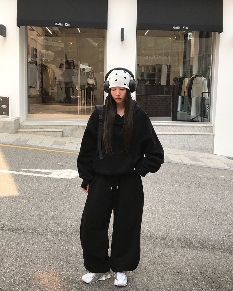 [ORIGINAL] Poco Warmer Double-Fleece Hoodie