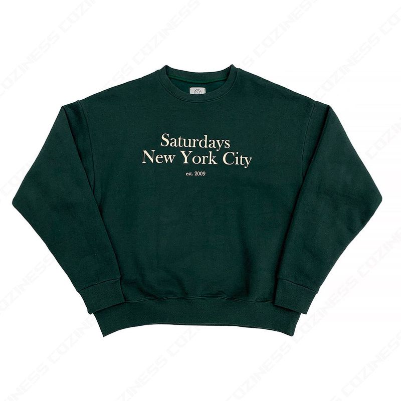NT Thursday Lamb Napping Sweatshirt (3 colors)