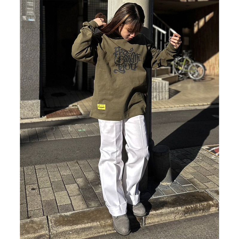 EXAMPLE BLESSING WORLDS L/S TEE