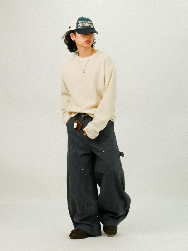 ALL DAY Long Knit Sleeves