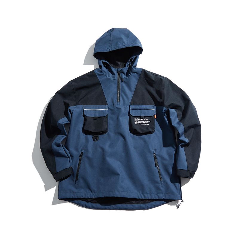 FRプルオーバージャケット