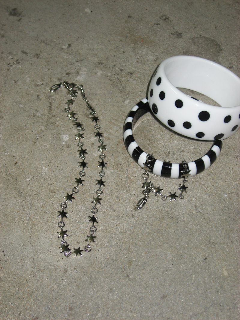Star loop bracelet