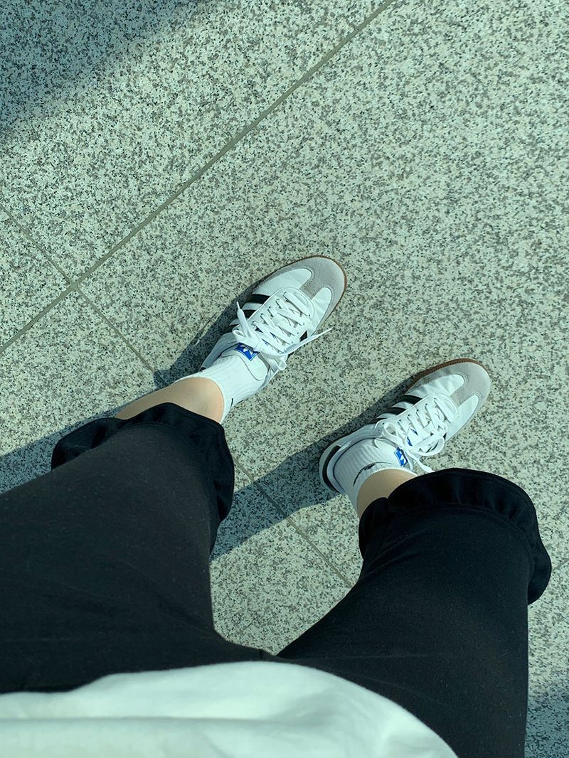 [MADE] LUBO FRILL BIKER PANTS