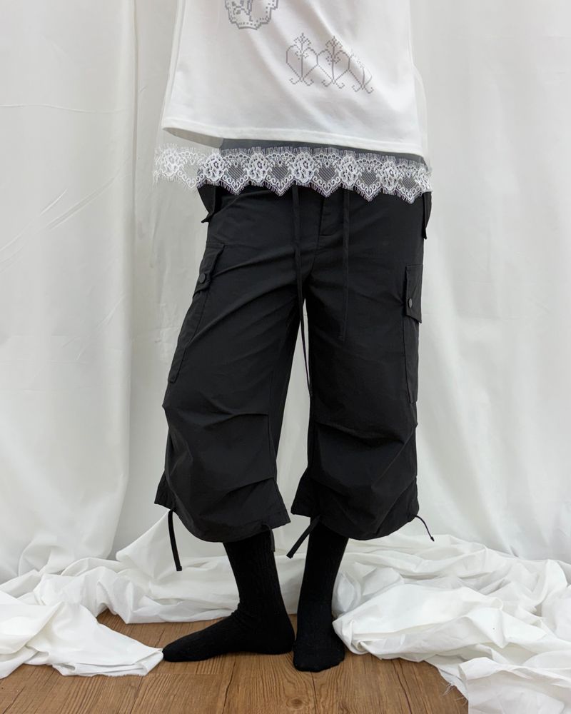 Airy Pixel Tee