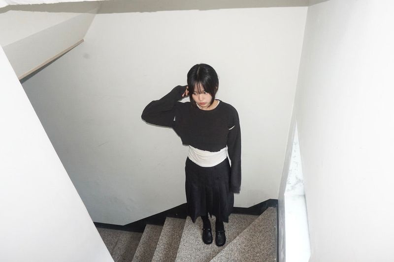 トーキョー プリーツ スカート
