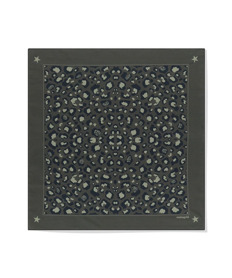 mahagrid（マハグリッド）の「ECLIPSE LEOPARD BANDANA（Smartphone Accessories）」