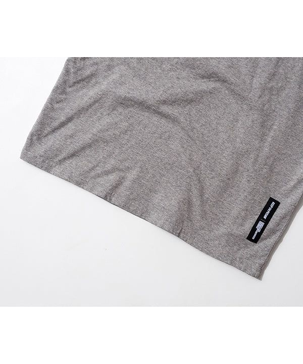 LB Bad Puppy Washed Tee (Grey)