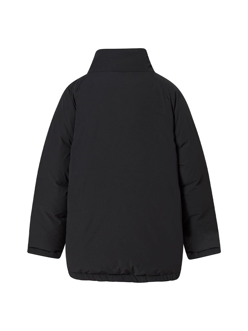 LONG DOWN PUFFER BLACK