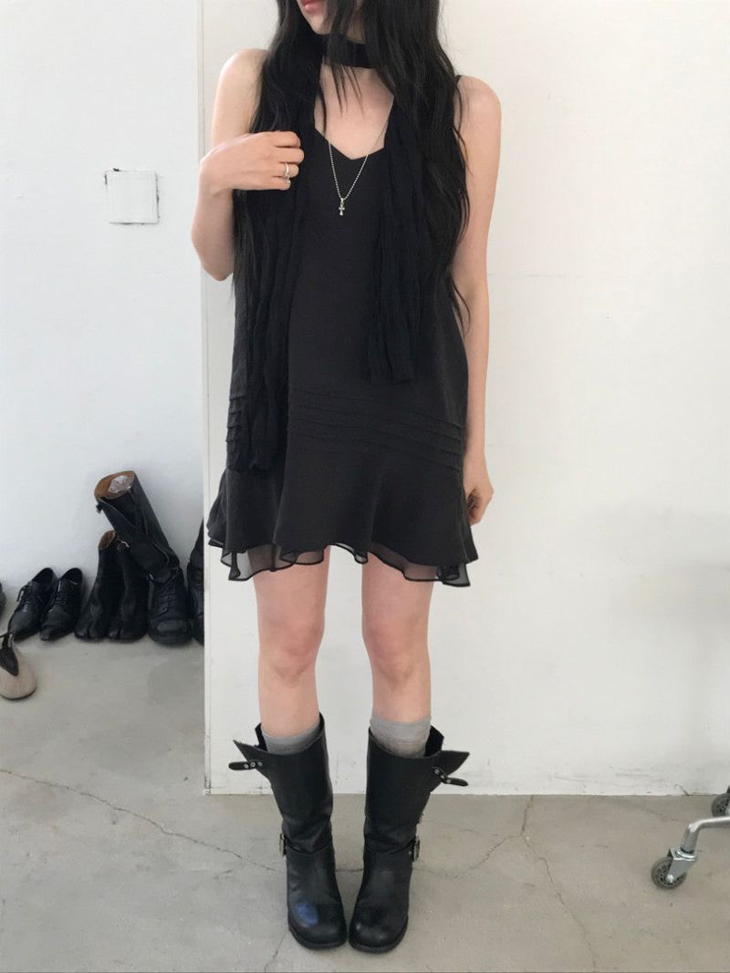 Kate mini dress (2 colors)