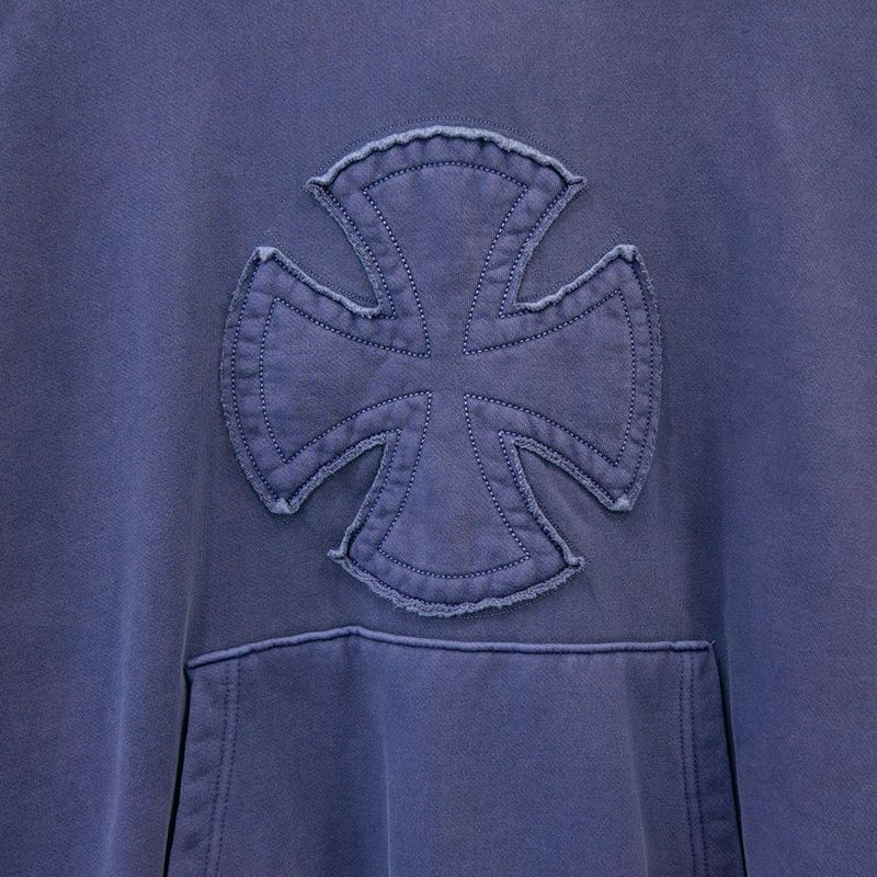 Cross Pigment Napping Hoodie