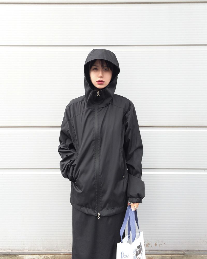 Gorp cap windbreaker (Unisex)