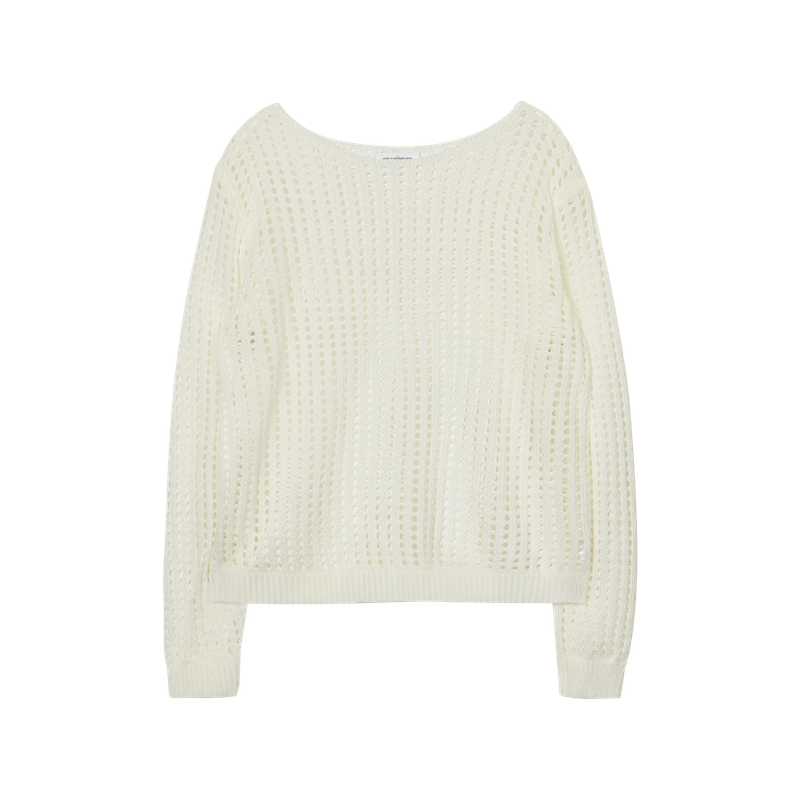FOREST NET KNIT