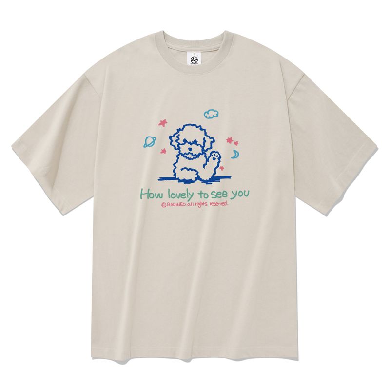 LOVELY T-SHIRTS