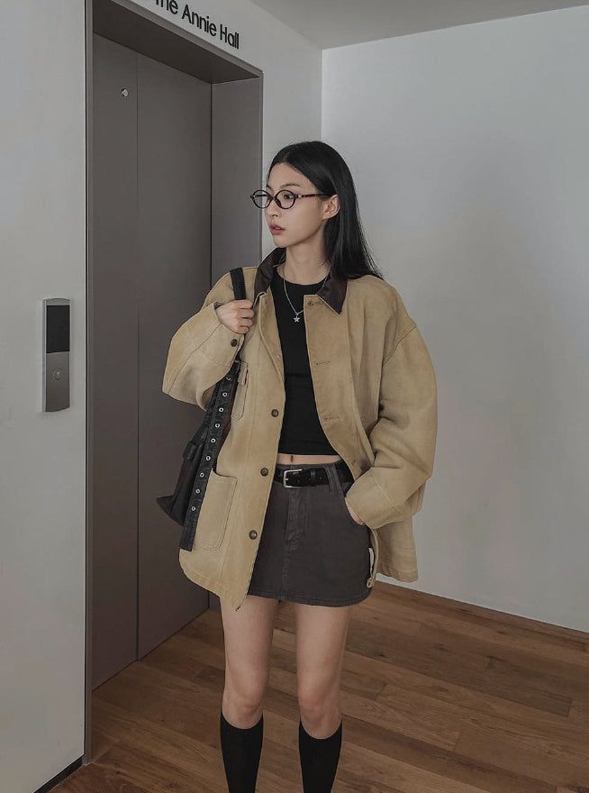 Hemston Overwork Jacket