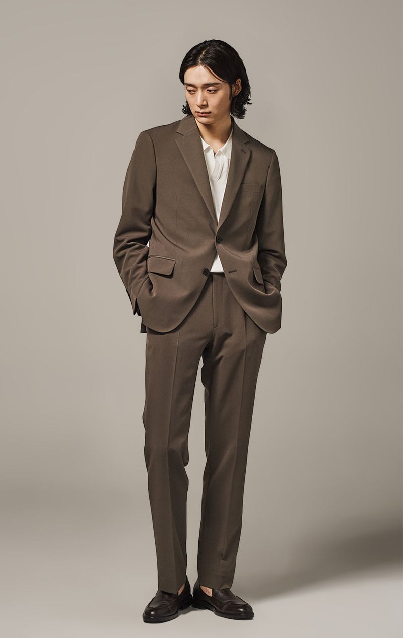 CANTERBURY106 REGULAR SET UP SUIT PANTS