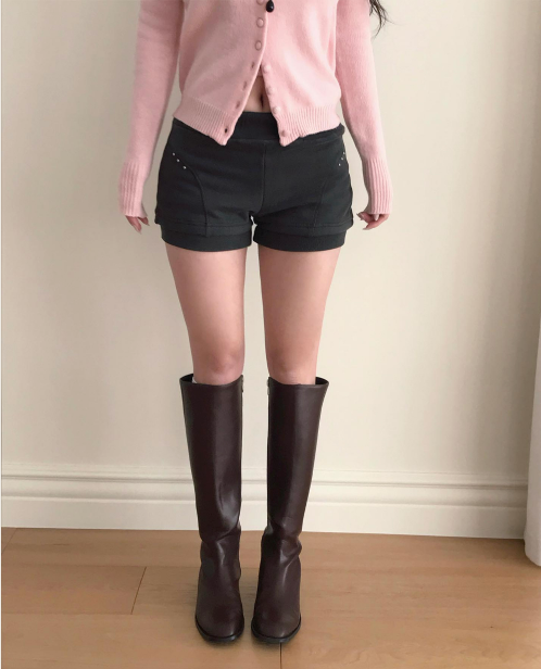 oyer two-layer stud short pt