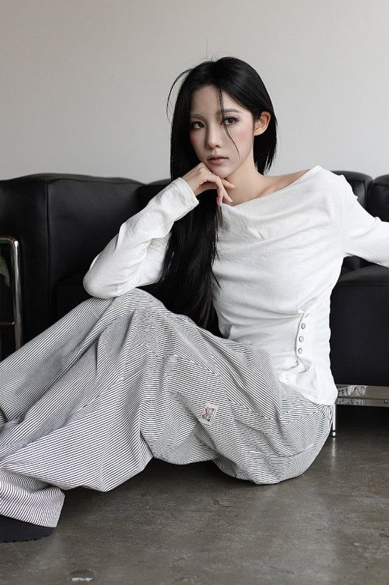 Ed Button Boatneck Sleeves