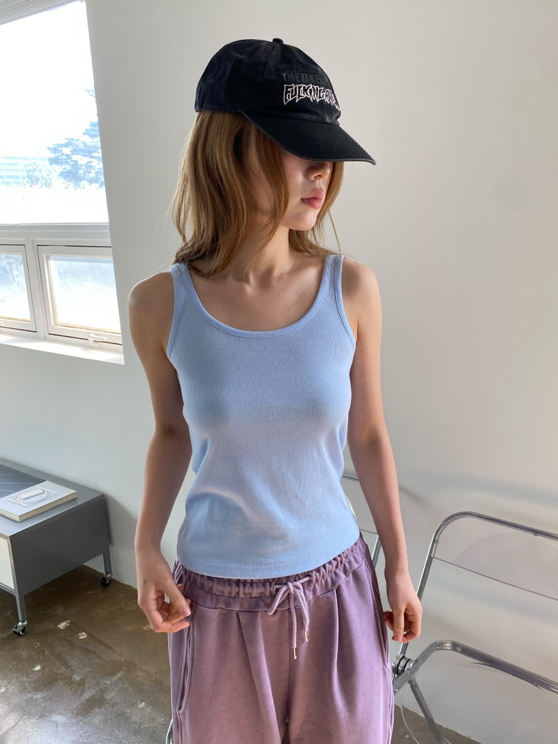 another language（アナザーランゲージ）の「please sleeveless top（Tops）」