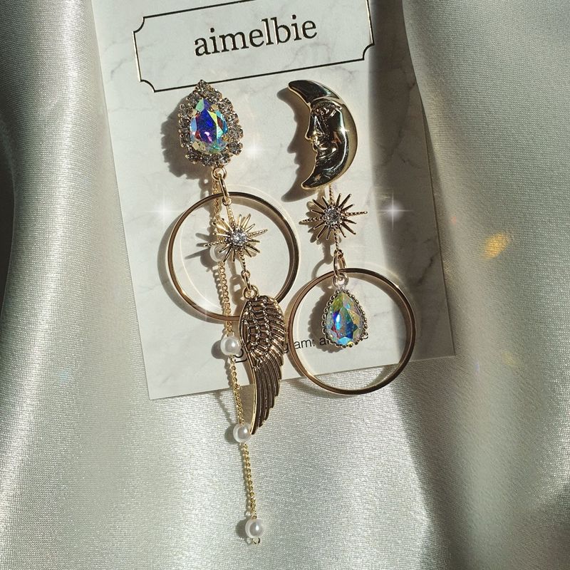 Moon and Starlight Piercing