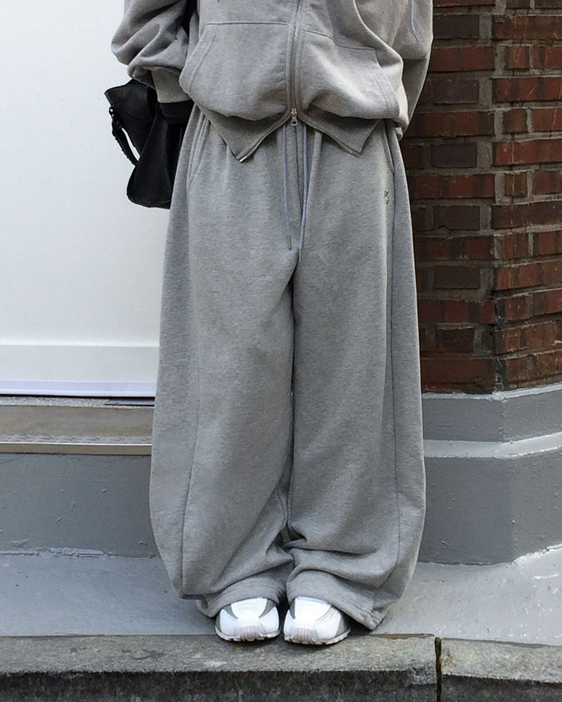 NEW Ritz Slit-Line Wide Training Pants