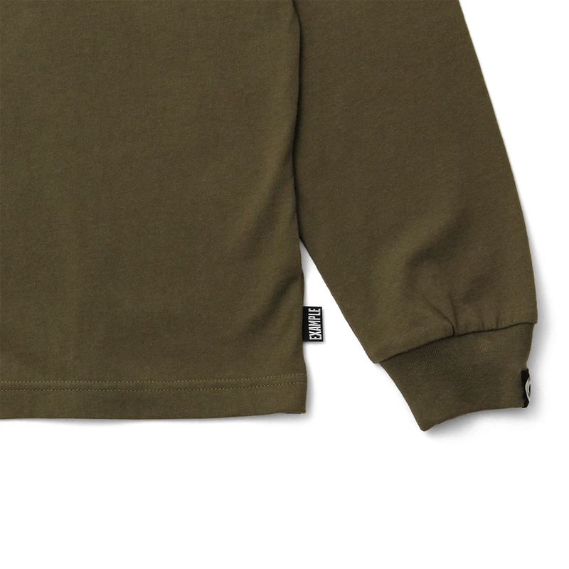 EXAMPLE BLESSING WORLDS L/S TEE