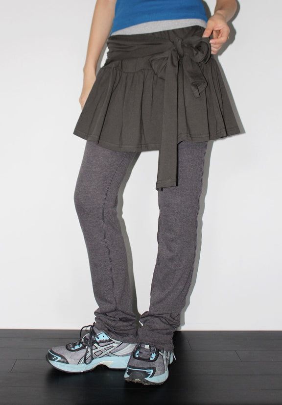 STANDARD RIBBED SLEEVELESS