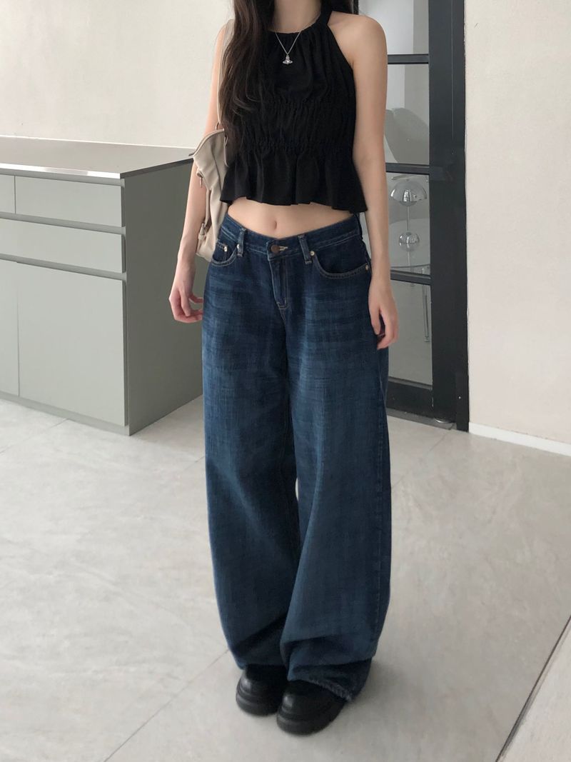 Lena Halter Top (2 colors)