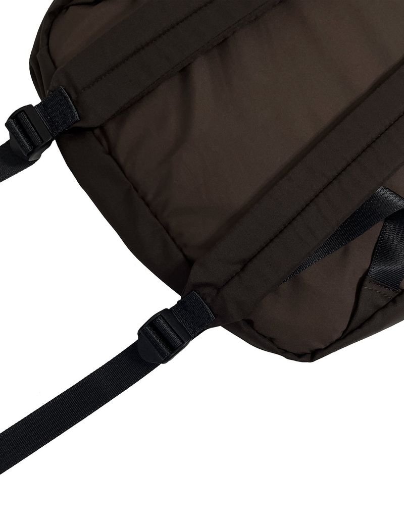 Knotted Backpack (Brown)