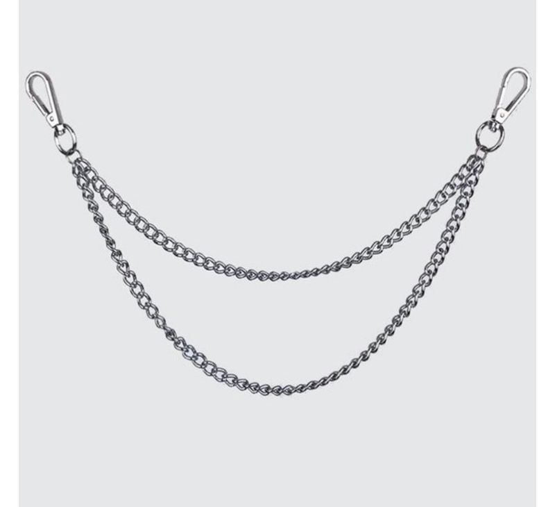 Layered Pants Chain