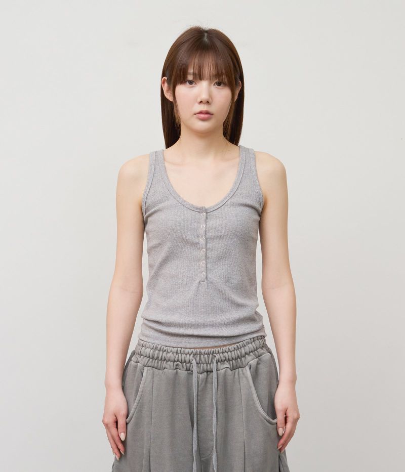 HIFIFNK（ハイファイファンク）の「(W) Era Snap Sleevless（Tops）」
