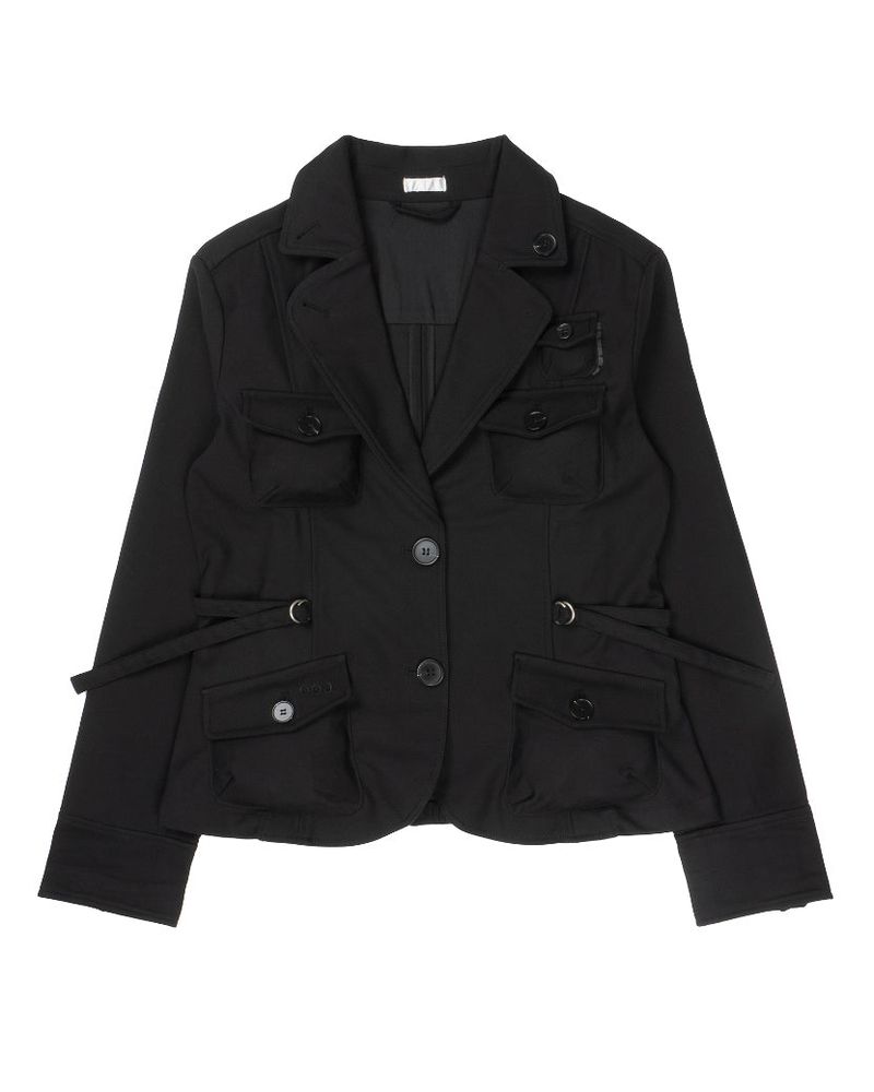  POCKET TRAVEL JACKET