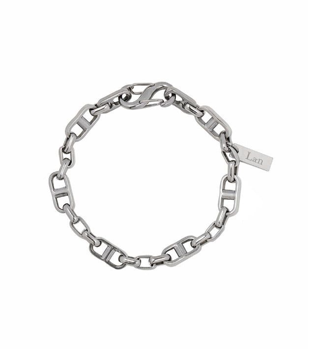 2PLAN（ツープラン）の「[LAN ARCHIVE] Eight Chain Bracelet（Accessories）」