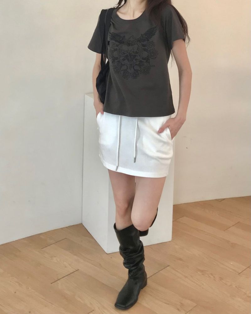 Bader skirt