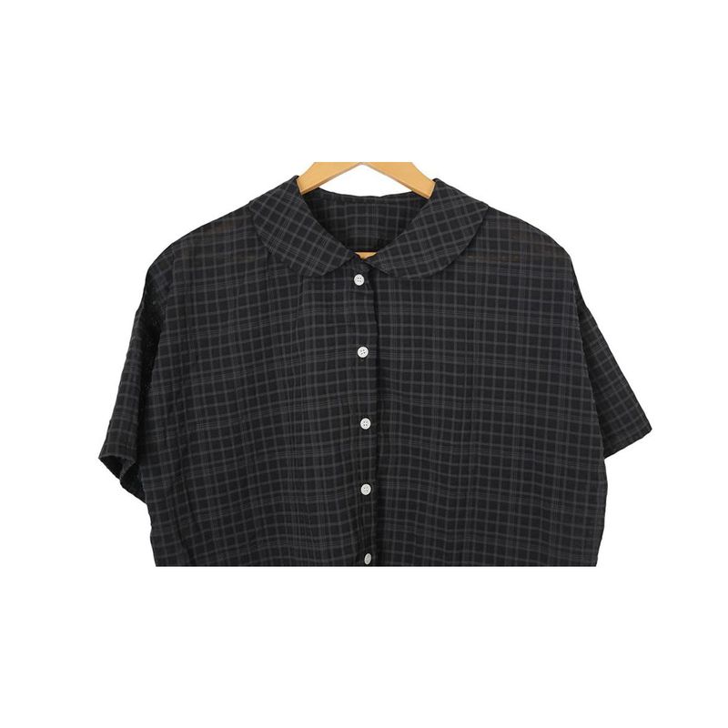 Onday check shirt