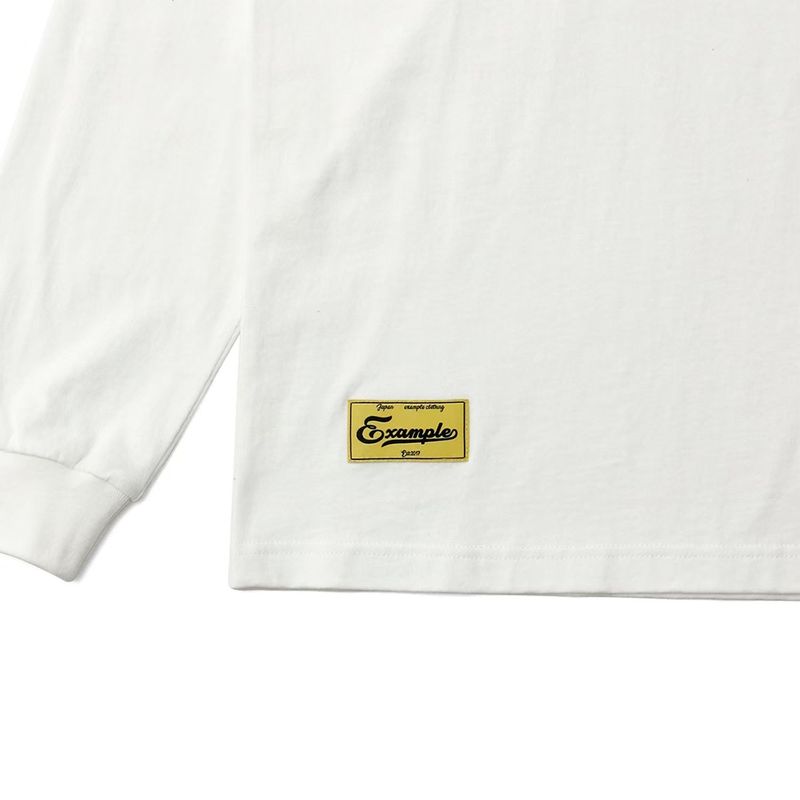 EXAMPLE BLESSING WORLDS L/S TEE