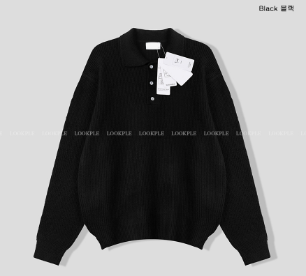  All Day Semi Over Hachikara Knit