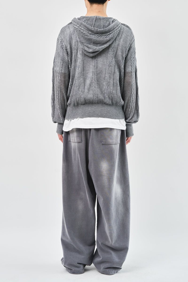  Mago Washed Sweatpants (3color)