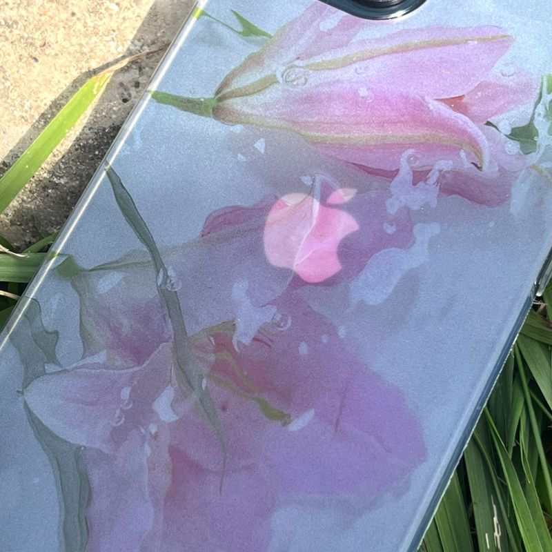 Lily shower