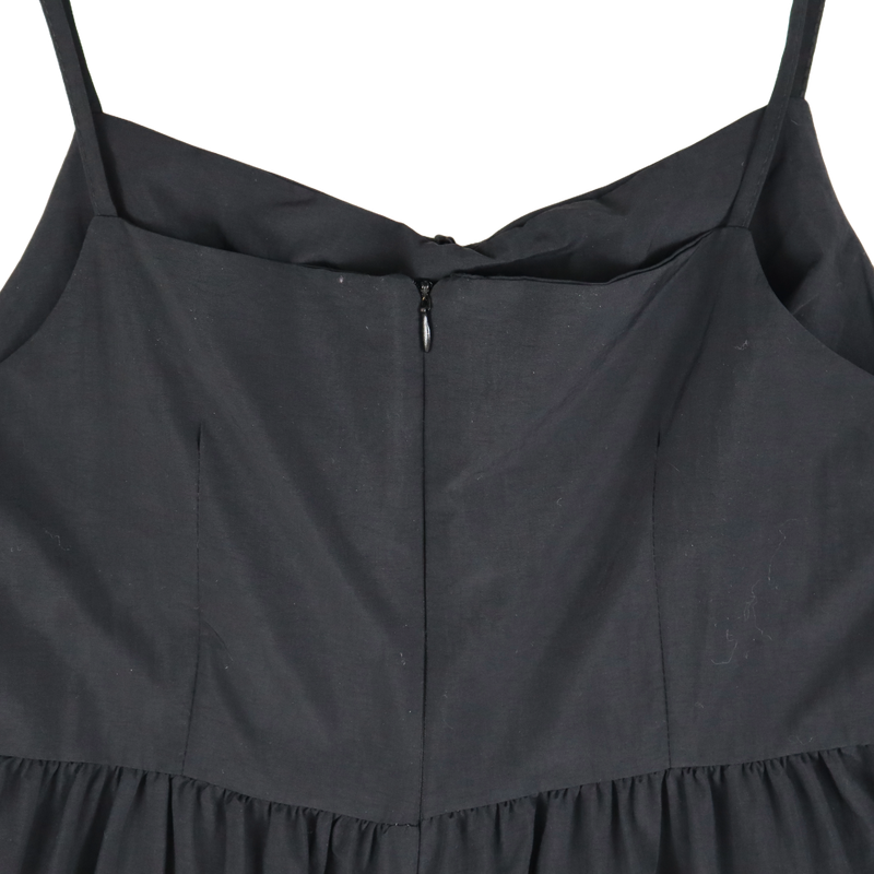 FLARE MINI DRESS