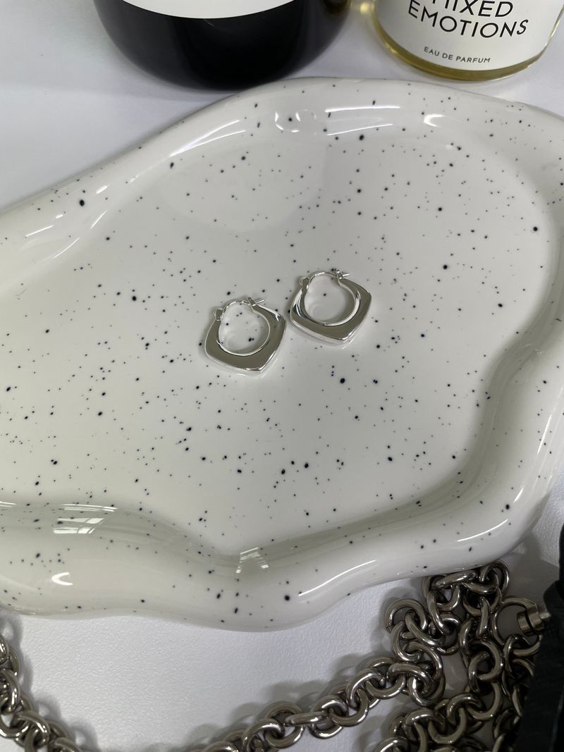 Iris Earrings