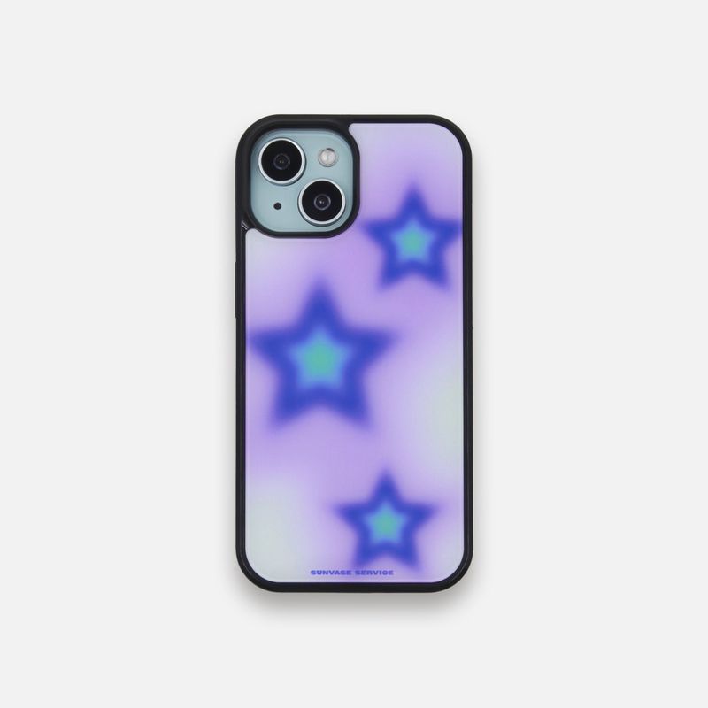 sunvase service(サンベースサービス)の「STARBEAM CASE_LAVENDER (glass)(Smartphone Accessories)」