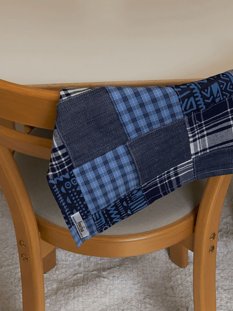 Patchwork Kitchen Cloth
