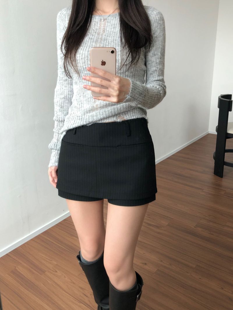 Archie Damage Knitwear (3 colors)