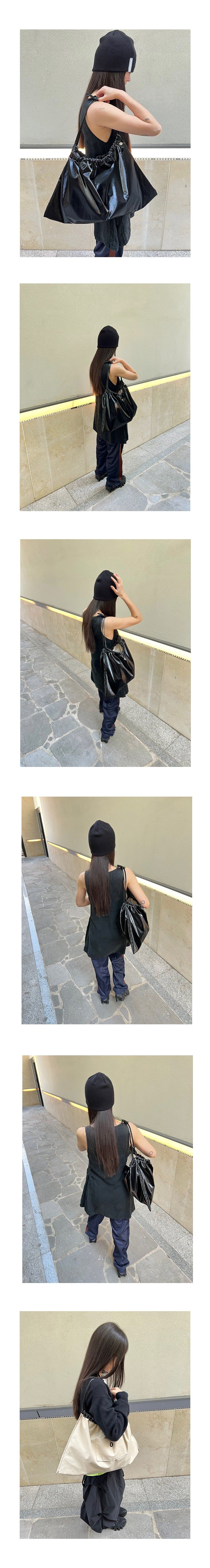 Reversible Lucky Bag / Black